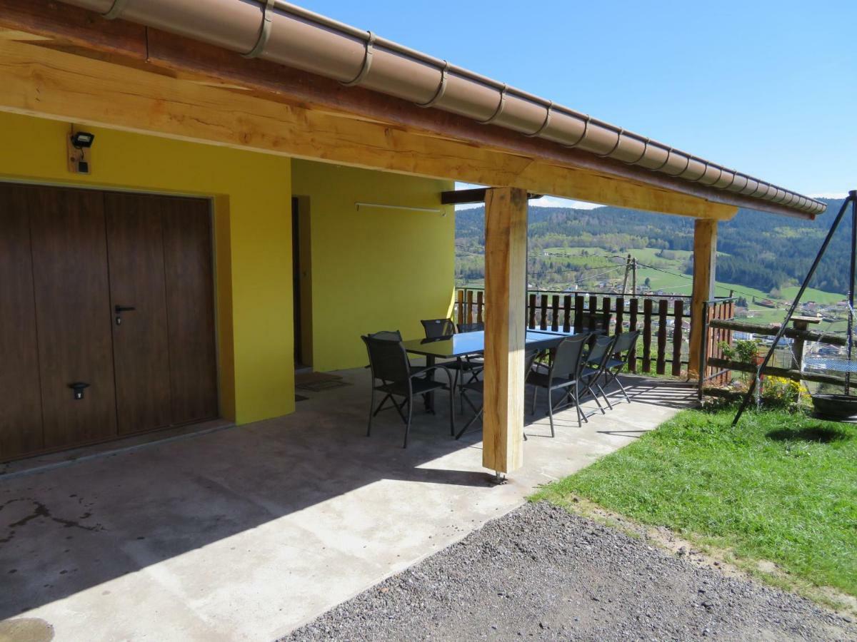 La Maison Jaune Cleurie Exterior foto